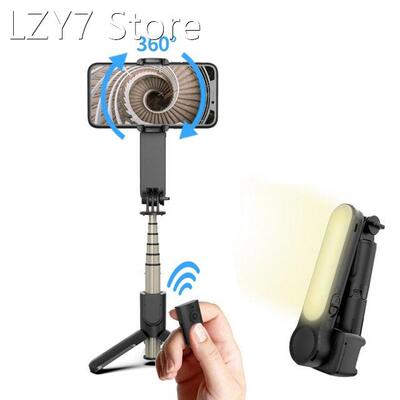 Gimbal Stabilizer Single Axis Stabilizer Bluetooth Selfie St