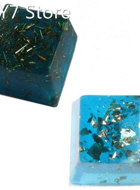 Handmade Customized OEM Profile Resin Keycap for cherry MX S