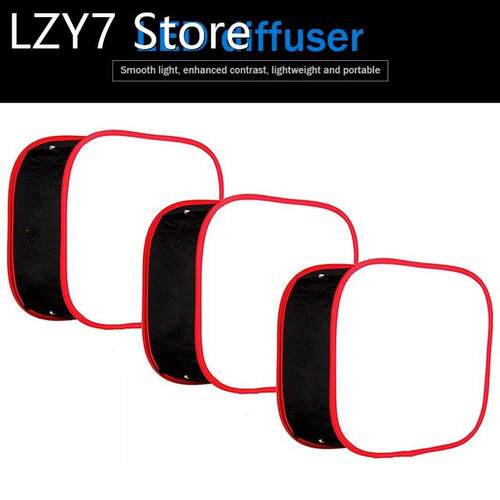 Portable Softbox Collapsible Photography Nylon Lighting Modi