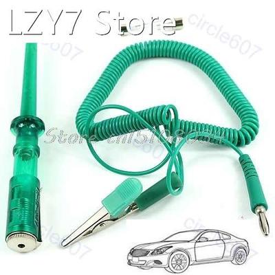 Auto Circuit Tester 6V 12V 24 Volts Voltage Gauge Car Test V