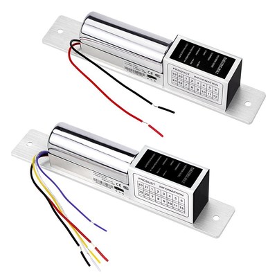 Fail Safe 12V Electric Bolt Lock Low Temperature Electronic