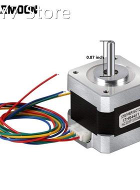 4-lead Nema17 Stepper Motor 42 motor Nema 17 motor 40mm (17H