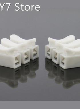 NEW 10PCS CH-3 Spring Wire Connector Clamp Electrical Suppli