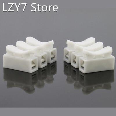 NEW 10PCS CH-3 Spring Wire Connector Clamp Electrical Suppli