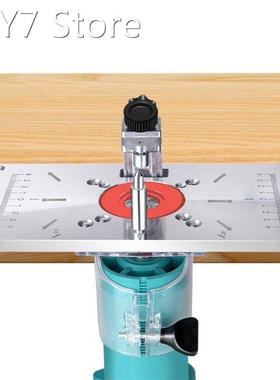 Router Table Plate Trimming Machine Engraving Router Board E