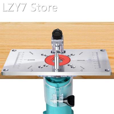 Router Table Plate Trimming Machine Engraving Router Board E