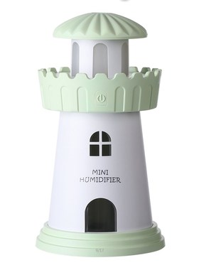 Lamp Humidifiers Fogger Purifier-Aroma-Diffuser Mist-Maker L