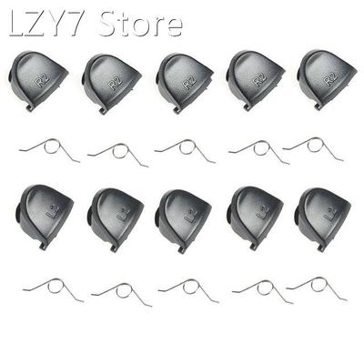 5 Pairs L2 R2 Trigger Replacement Parts Buttons PlayStation