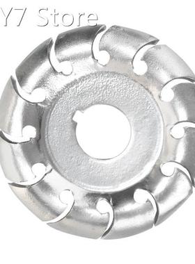 Multifunctional High Hardness Wood Carving Disc 12 Teeth 16m