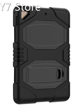 Tablet Pc Three Layer Shockproof Sturdy Protective Cover For