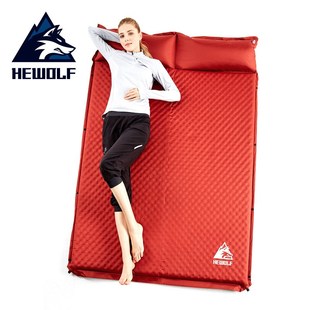 Automatic Inflatable Mattress Thickening 5cm Outdoor Camping