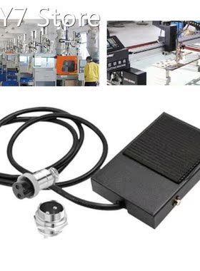 Anti-skid Pedal Switch of Cutting Machine 适用于 TIG Cuttin