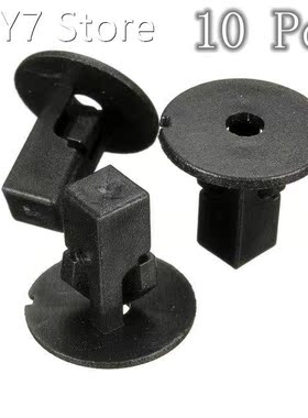 10Pcs 9mm Clips Liner Screw Grommets For Toyota Tacoma for L