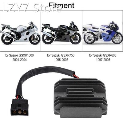 Voltage Regulator Rectifier Overheat Protection Prevent Over