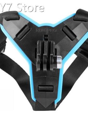 Motorcycle Integrated Practical Helmet Chin Mount Holder A