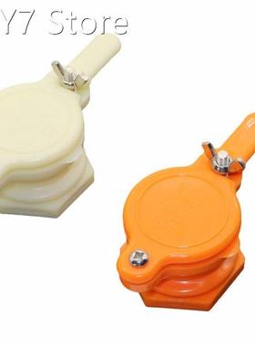 10 Pcs Plastic Honey Gate Valve Honey Extractor Honey Tap Be