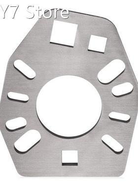 Stainless Steel Pinion Yoke Wrench Tool - Extra Strength Pul