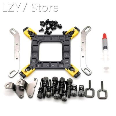 Low Profile CPU Cooler for intel/amd/LGA Colorful RGB Chassi