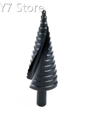 4-32mm HSS Cobalt Step Drill Bit Set Nitrogen Treatment Meta