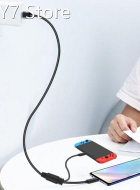 JYS-NS195 2 In 1 Charging Cable For PS5 Controller Data Cabl