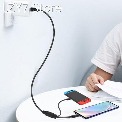 JYS-NS195 2 In 1 Charging Cable For PS5 Controller Data Cabl