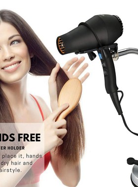 Convenient Table Holder Rotatable Bendable Stainless-Steel H