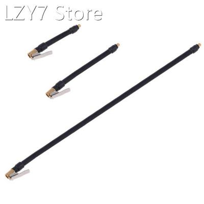 Universal Flexible Tire Tyre Valve Extension Tube Adapter fo