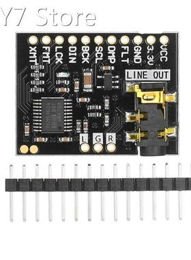 I2S PCM5102 DAC Decoder 32-Bit Player Module Than ES9023 PCM