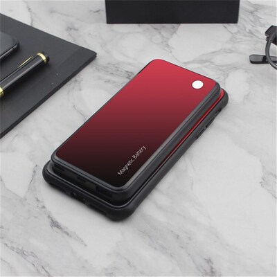 2021 Wireless Battery Charger Case For Samsung Galaxy Note