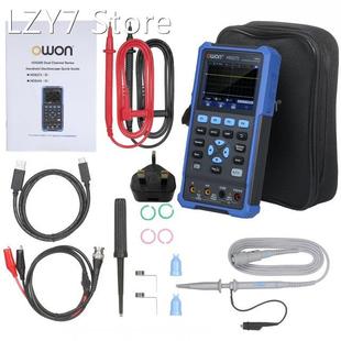 Channe HDS272 Multimeter OWON Oscilloscope Handheld