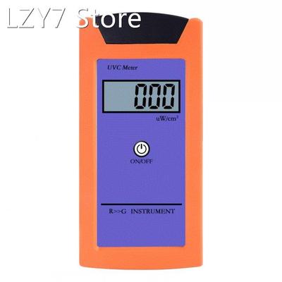 RGM-UVC Digital Illuminance Meter for Reptile UV Irradiance