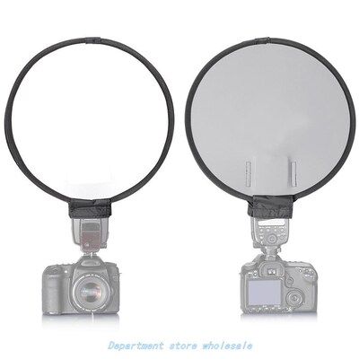 NI5L 12/30cm Softbox with Grey Balance Card for Canon Nikon
