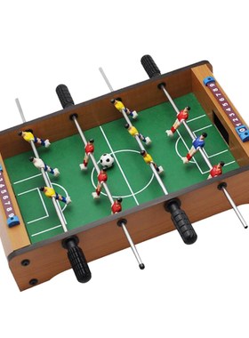 Mini Tabletop Foosball Table Portable Table Football Soccer