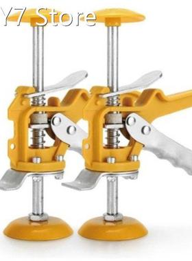 2Pcs Tile Leveling System Leveler Wall Tile Paving Locator T