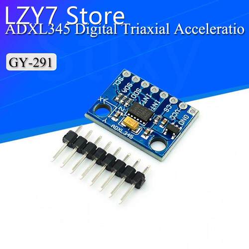 GY-291 ADXL345 Digital Three-axis Acceleration Of Gravity Ti