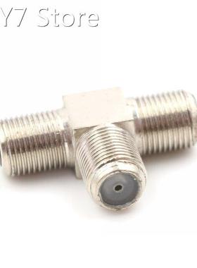TV Aerial Freeview Virgin Media Silver Socket T Thread F Sp
