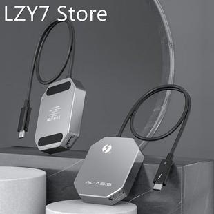 USB C Type C to 4K 60Hz Thunderbolt Cable Adapter Aluminum A