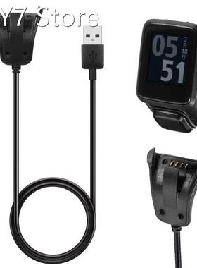 Data Sync USB Charger Clip Charging Cable For TomTom 2 3 Run