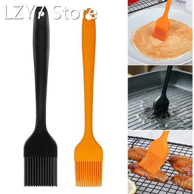 Silicone Basting Pastries Brush Spread Oil Butter Sauce Mari