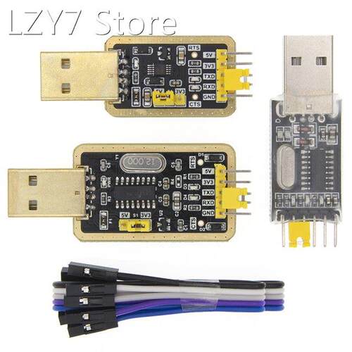 CH340G/CH340E module USB to TTL converter UART module CH340