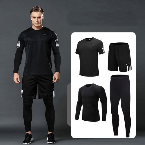 Gym Tracksuit Fitness Sports Pants Exercise Workout For Men