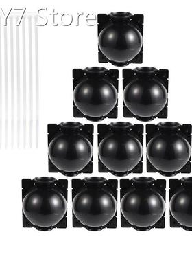 10 Pcs Plant Rooting Ball High Propagation Root Growing Equi