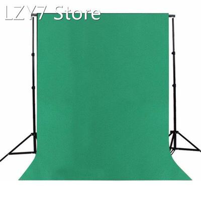 ALLOYSEED Pure Green Color Cotton Photo Background Studio Ph