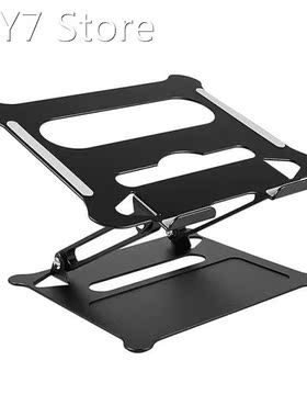 Laptop Stand Lifting Riser Holder Aluminum Height/Angle Adju