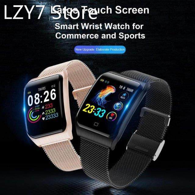 3 inch color screen smart bracelet multi-sport wristban