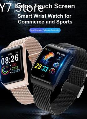 F9 1.3 inch Color Screen Smart Bracelet Multi-sport wristban