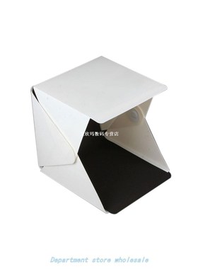 Top All-in-one Mini Foldable Photo Studio Box Photography Ba