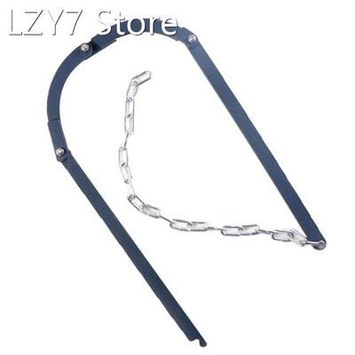 Outdoor Chain Railing Hand Pull for Fence Gardening Heavy Du