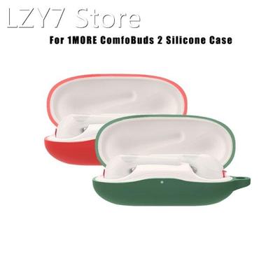 Compatible for 1MORE-ComfoBuds 2 Washable Protective Cover L