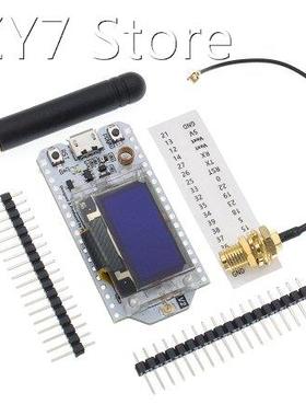 SX1276 SX1278 ESP32 LoRa 868MHz/915MHz/433MHz 0.96 Inch Blue